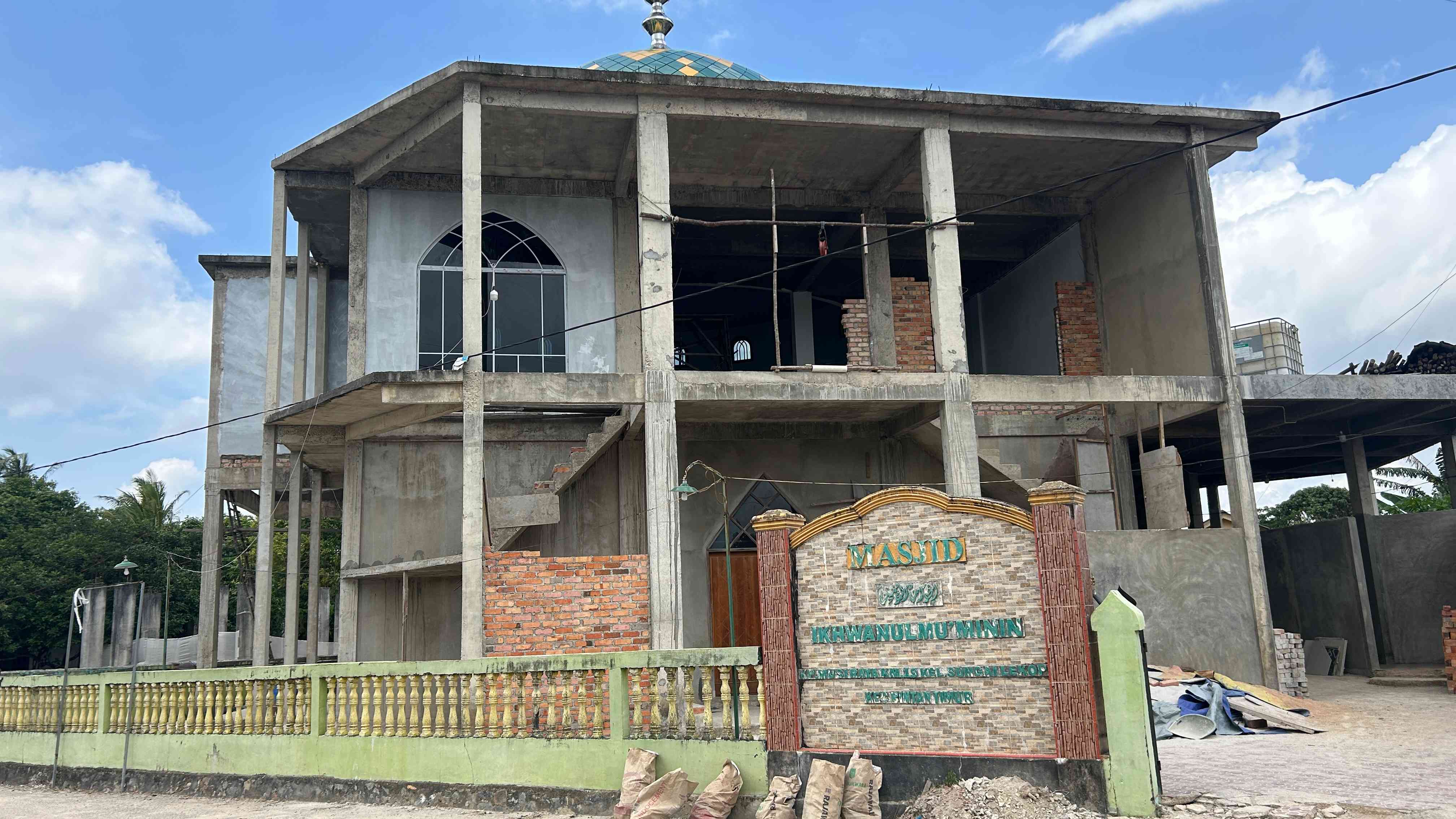 MASJID IKHWANUL MU'MININ